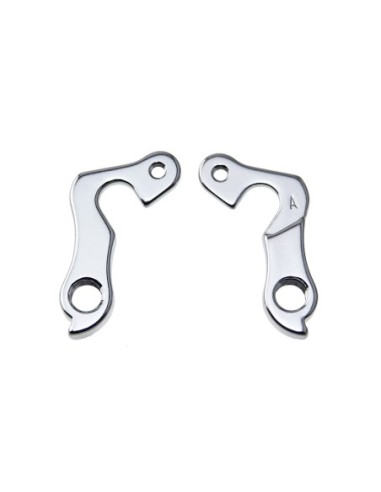 Alloy Rear Derailleur Hangers A-HG026 Silver.